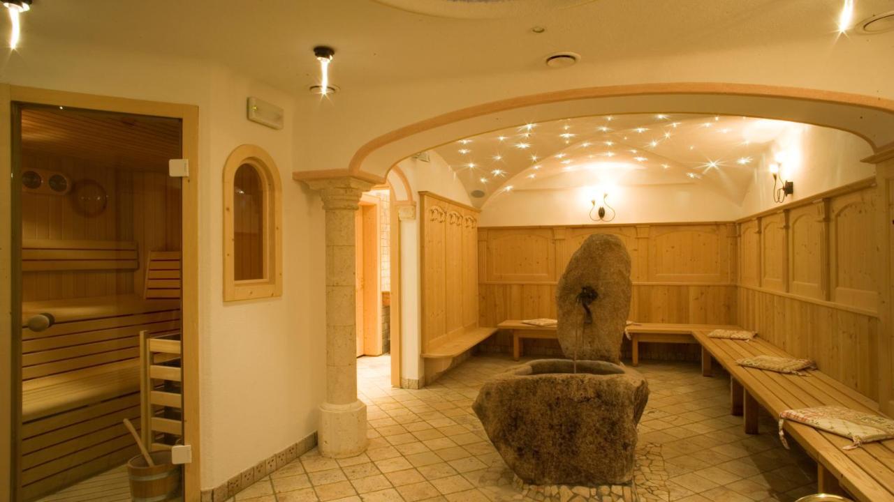 Pension Angelo Corvara In Badia Dış mekan fotoğraf