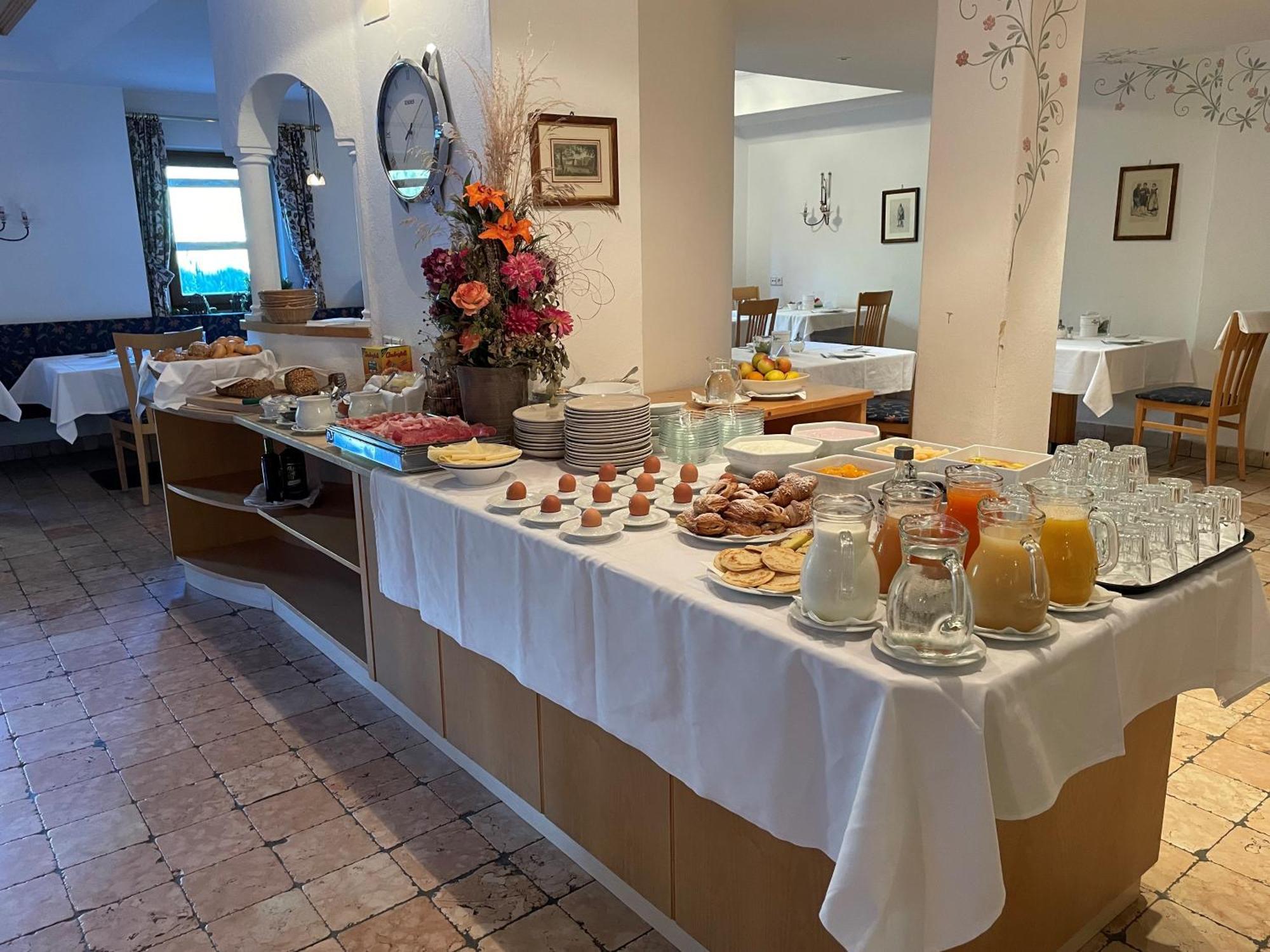Pension Angelo Corvara In Badia Dış mekan fotoğraf